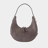 Toni Mini Bag - Osoi - Leather - Grey