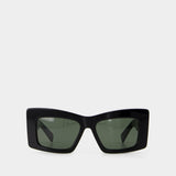 Gg1842s Sunglasses - Gucci - Acetate - Black
