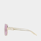 Gg1936s Sunglasses - Gucci - Acetate - Brown