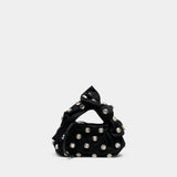 The Mini Sack Purse - Marc Jacobs - Nylon - Black