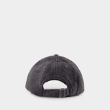 Jason Cap - OFFICINE GENERALE - Wool - Grey