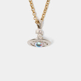 Man. New Petite Orb Necklace - Vivienne Westwood - Metal - Multicolor
