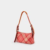 Emma Shoulder Bag - Vivienne Westwood - Wool - Pink