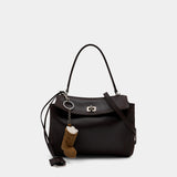 Rodeo Crossbody - Balenciaga - Leather - Brown