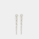 Drip Earrings - Simone Rocha - Other - Ivory