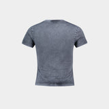 Paris Orb Mini Peru' T Shirt  - Vivienne Westwood - Cotton - Grey