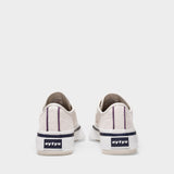 Laguna Baskets in Beige Canvas