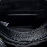 The Snapshot Crossbody - Marc Jacobs - Black - Leather