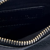 Rock Nano Hobo Bag - Zadig & Voltaire - Black - Leather