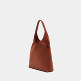 Brooklyn 39 Shoulder Bag - Coach - Leather - Brown