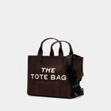 The Medium Tote - Marc Jacobs - Cotton - Brown
