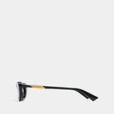 Bv1447s Sunglasses - Bottega Veneta - Acetate - Black