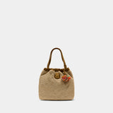 The Tote - Marc Jacobs - Plastic - Beige