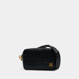 Ma Quad Crossbody - Amiri - Leather - Black