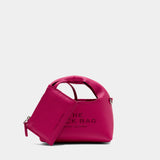 The Micro Sack Crossbody - Marc Jacobs - Leather - Pink