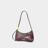 Le Bisou Perle - Jacquemus - Leather - Burgundy
