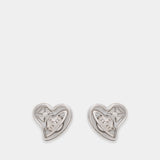 Faye Earrings - Vivienne Westwood - Silver - Silver