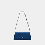 Madeleine Crossbody - Carel - Cotton - Blue