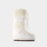 Icon Boots - Moon Boot - Synthetic - White