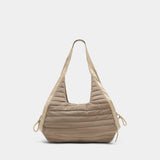 Koya Vision Shoulder Bag - RAINS - Synthetic - Beige