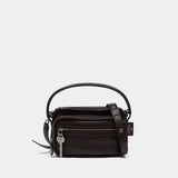 Camero Kit Purse - Acne Studios - Leather - Brown
