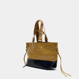 Wardy Gd Shopper Bag - Isabel Marant - Leather - Multicolor