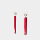 Necklace - Isabel Marant - Synthetic - Silver