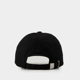 Cap - Kenzo - Nylon - Black