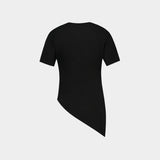 Edda Hc Mini Wings Strass T-Shirt - Zadig & Voltaire - Cotton - Black