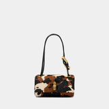 The Mini Dual Shopper Bag - Marc Jacobs - Leather - Multicolor