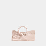 Grandma Used Bag - Margesherwood - Leather - Pink