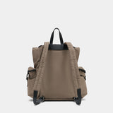 Highland Backpack - Vivienne Westwood - Synthetic - Khaki