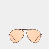 Sunglasses - Acne Studios - Nylon - Brown