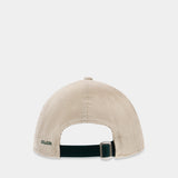 NEW ERA x ZV Tennis Cap - Zadig & Voltaire - Cotton - White