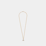 Man. New Tiny Orb Necklace - Vivienne Westwood - Metal - Multicolor