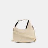 Sakaia Mini 15944 Purse - SAMSØE SAMSØE - Leather - Ivory