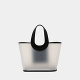 Saberta Beach 16027 Shopper Bag - SAMSØE SAMSØE - Synthetic - Black