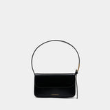 Dorian Pocket Bag - Victoria Beckham - Leather - Black