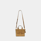 The Small Tote - Marc Jacobs - Leather - Beige