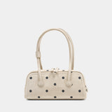 Soft Boston Ew Shoulder Bag - Margesherwood - Leather - Multicolor