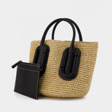 The Small Tote Bag - Marc Jacobs - Recycled Fabrics - Beige
