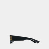 Gg2040s Sunglasses - Gucci - Acetate - Black