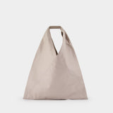 Classic Japanese Purse - MM6 Maison Margiela - Synthetic - Grey