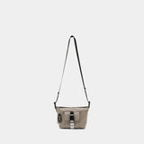 Trek Crossbody - A.P.C. - Synthetic - Beige