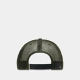 Ma Trucker Cap - Amiri - Cotton - Green