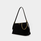 Jim Crossbody - Zadig & Voltaire - Leather - Black