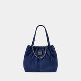 The Tote - Marc Jacobs - Leather - Blue