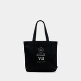Mer Shopper Bag - Y-3 - Synthetic - Black