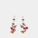 Earrings Gd Earrings - Isabel Marant - Metal - Multicolor