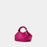 Bou Small Purse - Ganni - Synthetic - Pink